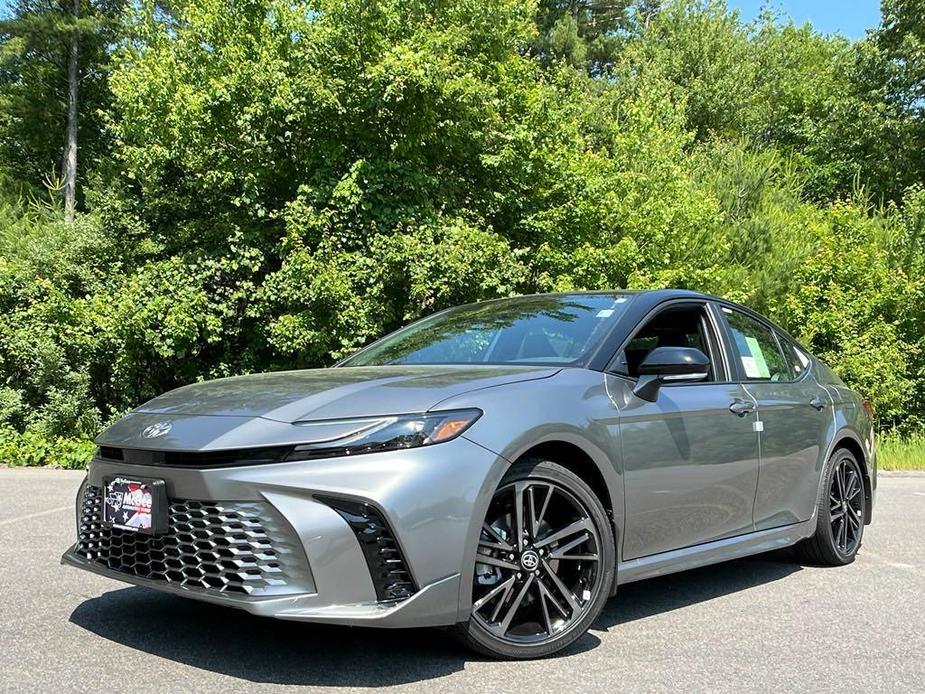 new 2025 Toyota Camry car, priced at $39,439