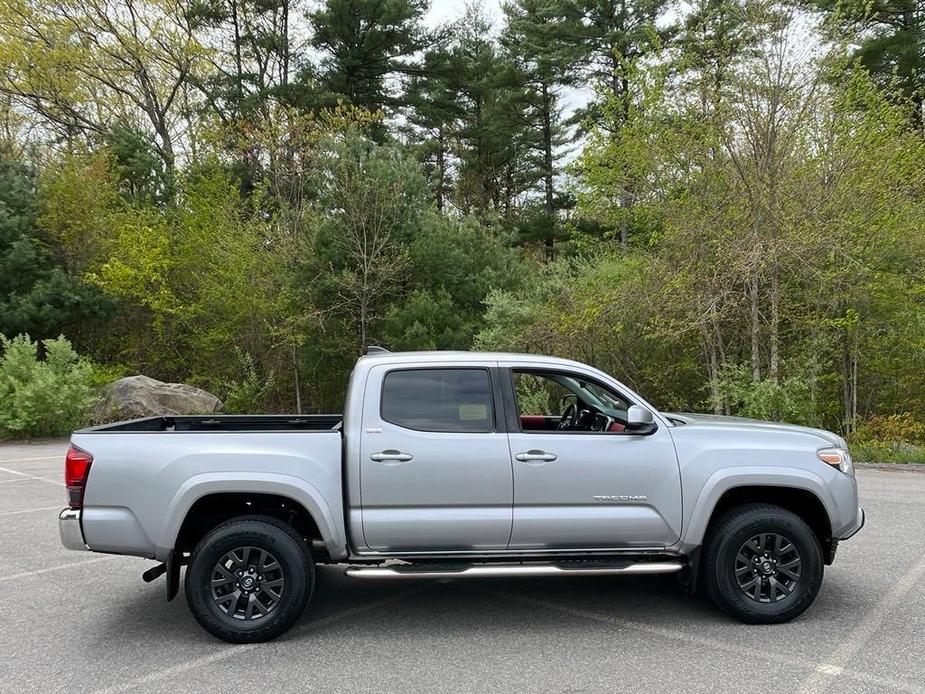 used 2021 Toyota Tacoma car, priced at $35,771