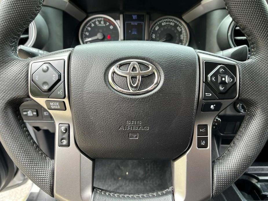 used 2021 Toyota Tacoma car, priced at $35,771