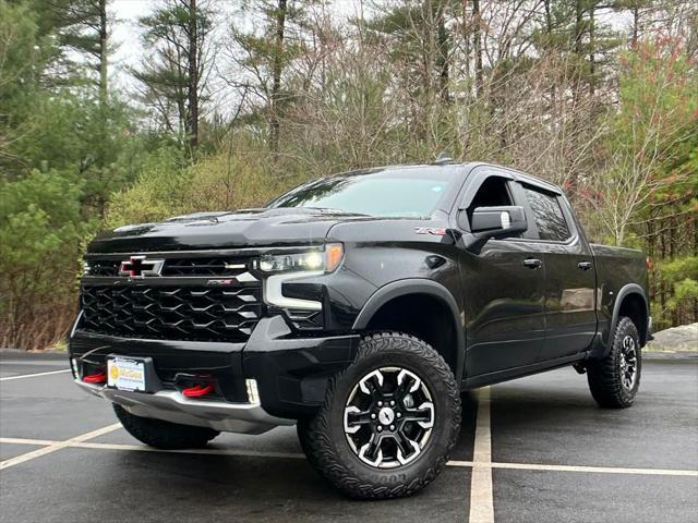 used 2024 Chevrolet Silverado 1500 car, priced at $63,195