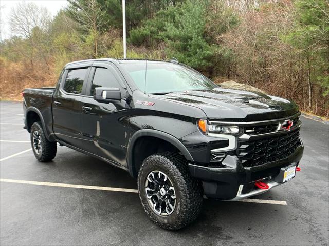 used 2024 Chevrolet Silverado 1500 car, priced at $62,563