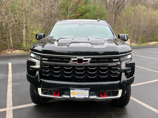 used 2024 Chevrolet Silverado 1500 car, priced at $62,563