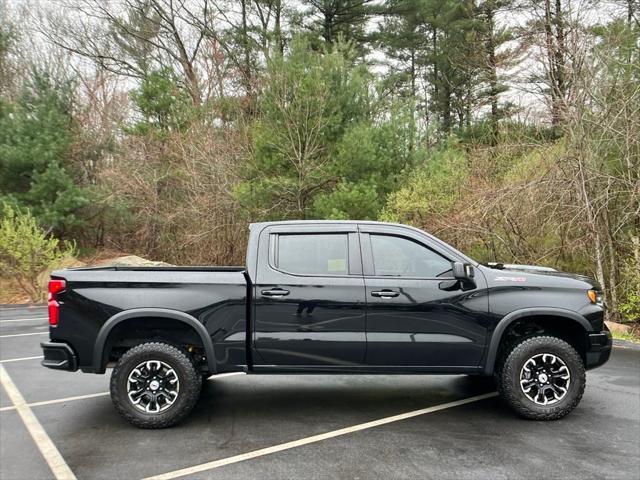 used 2024 Chevrolet Silverado 1500 car, priced at $62,563
