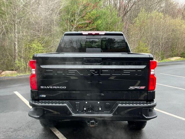 used 2024 Chevrolet Silverado 1500 car, priced at $62,563