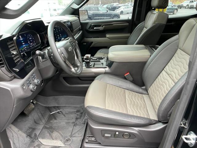 used 2024 Chevrolet Silverado 1500 car, priced at $62,563