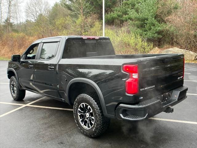 used 2024 Chevrolet Silverado 1500 car, priced at $62,563