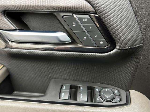 used 2024 Chevrolet Silverado 1500 car, priced at $62,563