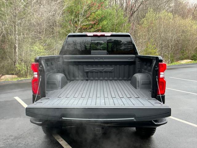 used 2024 Chevrolet Silverado 1500 car, priced at $62,563