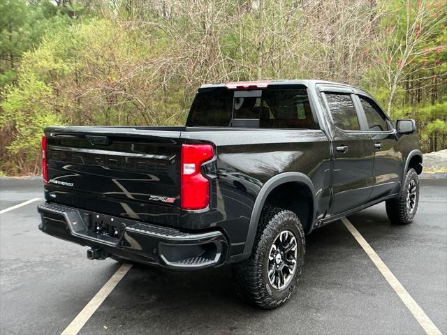 used 2024 Chevrolet Silverado 1500 car, priced at $62,563