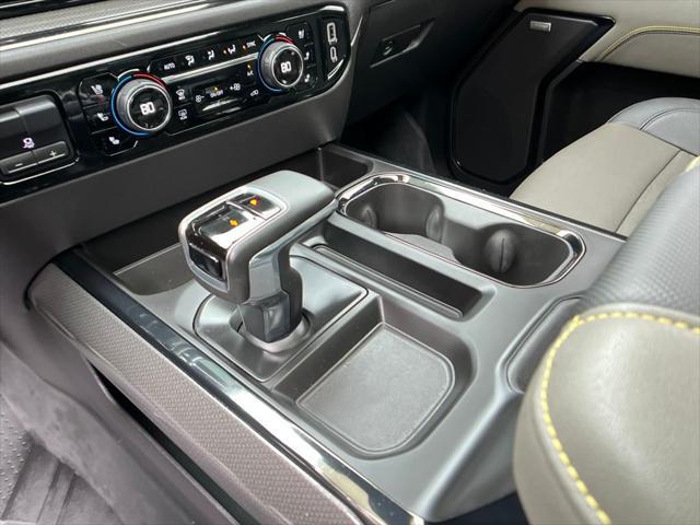 used 2024 Chevrolet Silverado 1500 car, priced at $62,563