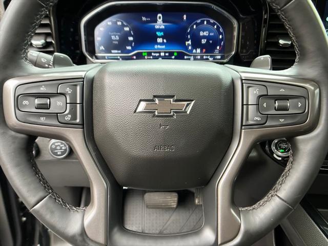 used 2024 Chevrolet Silverado 1500 car, priced at $62,563