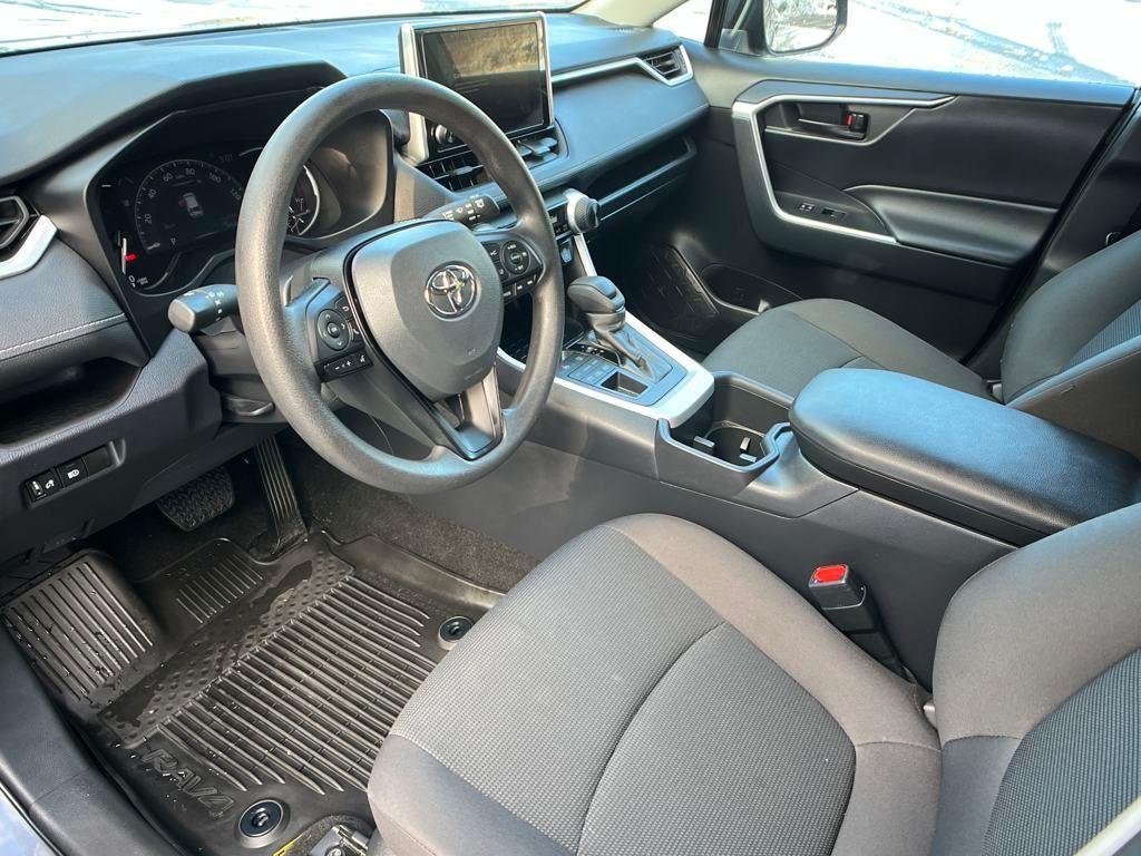 used 2023 Toyota RAV4 car, priced at $28,526