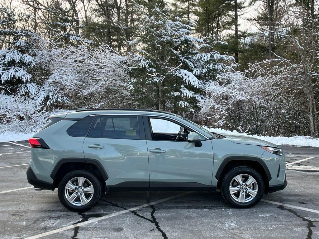 used 2023 Toyota RAV4 car, priced at $29,633