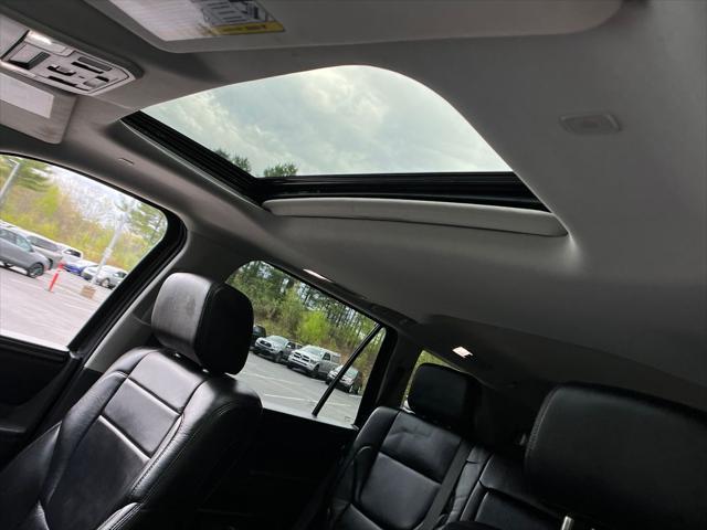 used 2024 Toyota Sequoia car, priced at $65,596