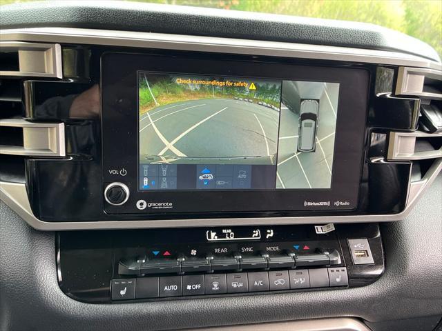 used 2024 Toyota Sequoia car, priced at $65,596