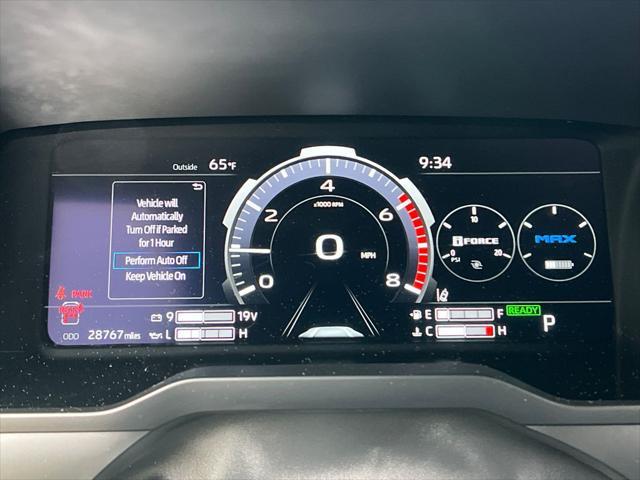 used 2024 Toyota Sequoia car, priced at $65,596