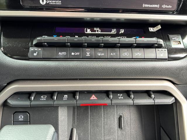 used 2024 Toyota Sequoia car, priced at $65,596