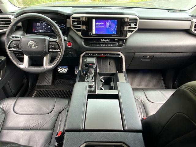 used 2024 Toyota Sequoia car, priced at $65,596