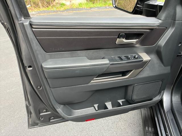 used 2024 Toyota Sequoia car, priced at $65,596