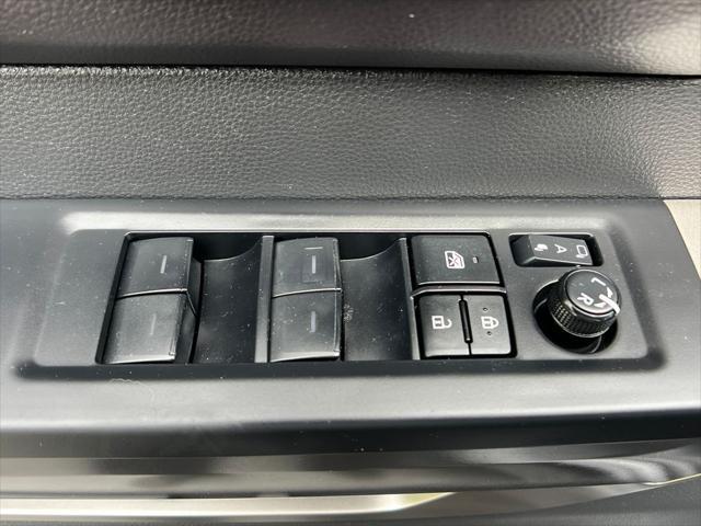 used 2024 Toyota Sequoia car, priced at $65,596