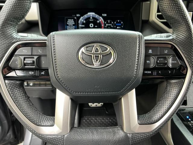 used 2024 Toyota Sequoia car, priced at $65,596