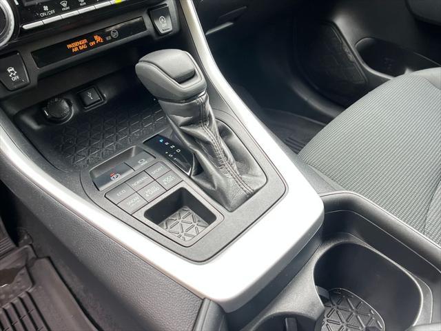 used 2021 Toyota RAV4 car, priced at $26,973