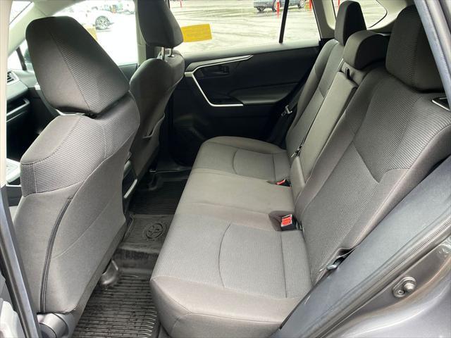 used 2021 Toyota RAV4 car, priced at $26,973
