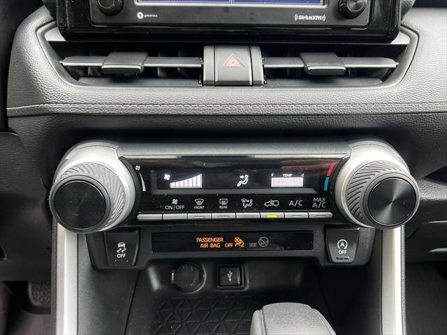 used 2021 Toyota RAV4 car, priced at $26,973
