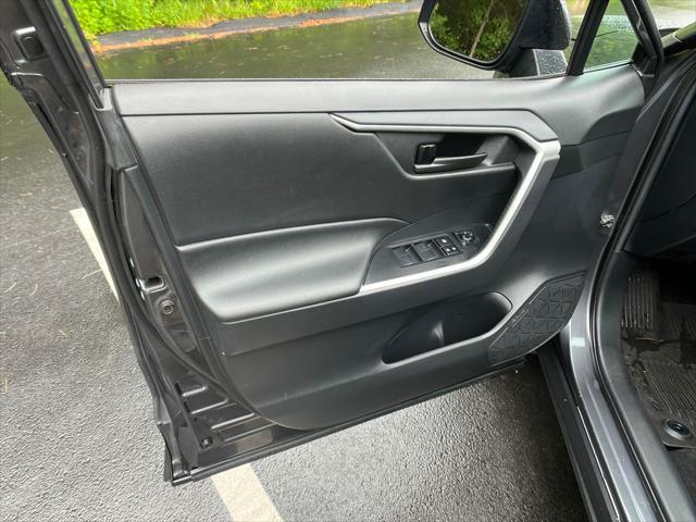 used 2021 Toyota RAV4 car, priced at $26,973