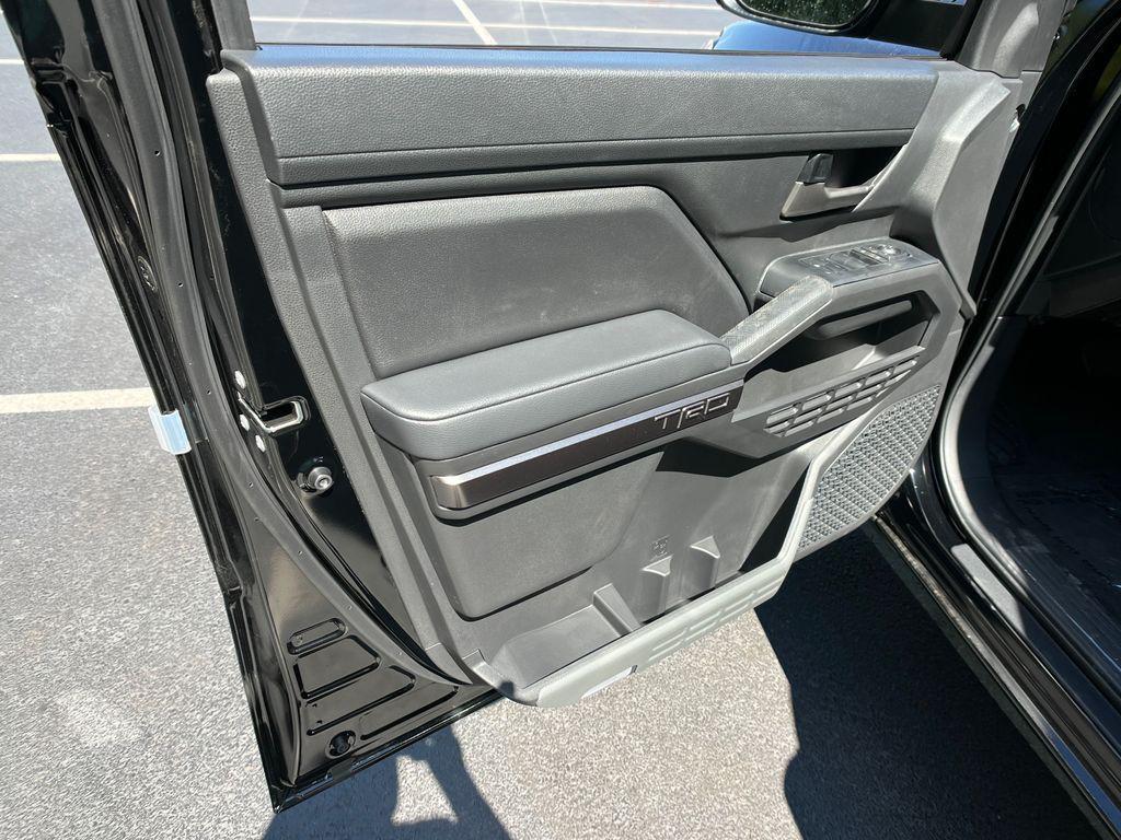 new 2025 Toyota Tacoma car, priced at $46,968