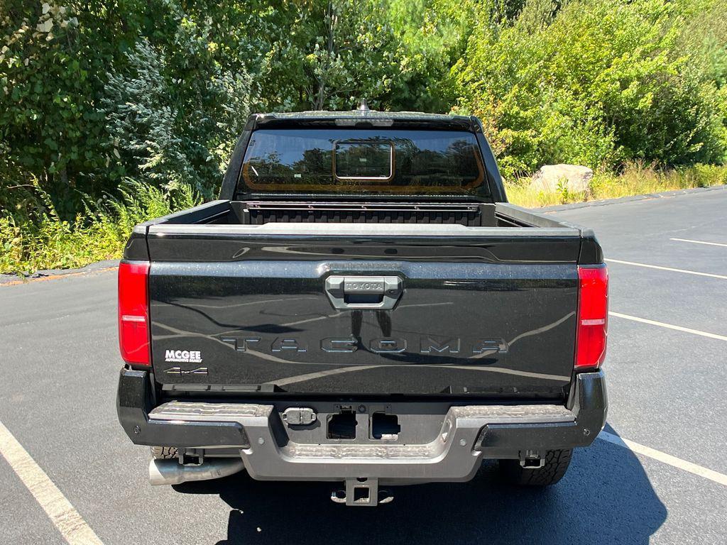 new 2025 Toyota Tacoma car, priced at $46,968