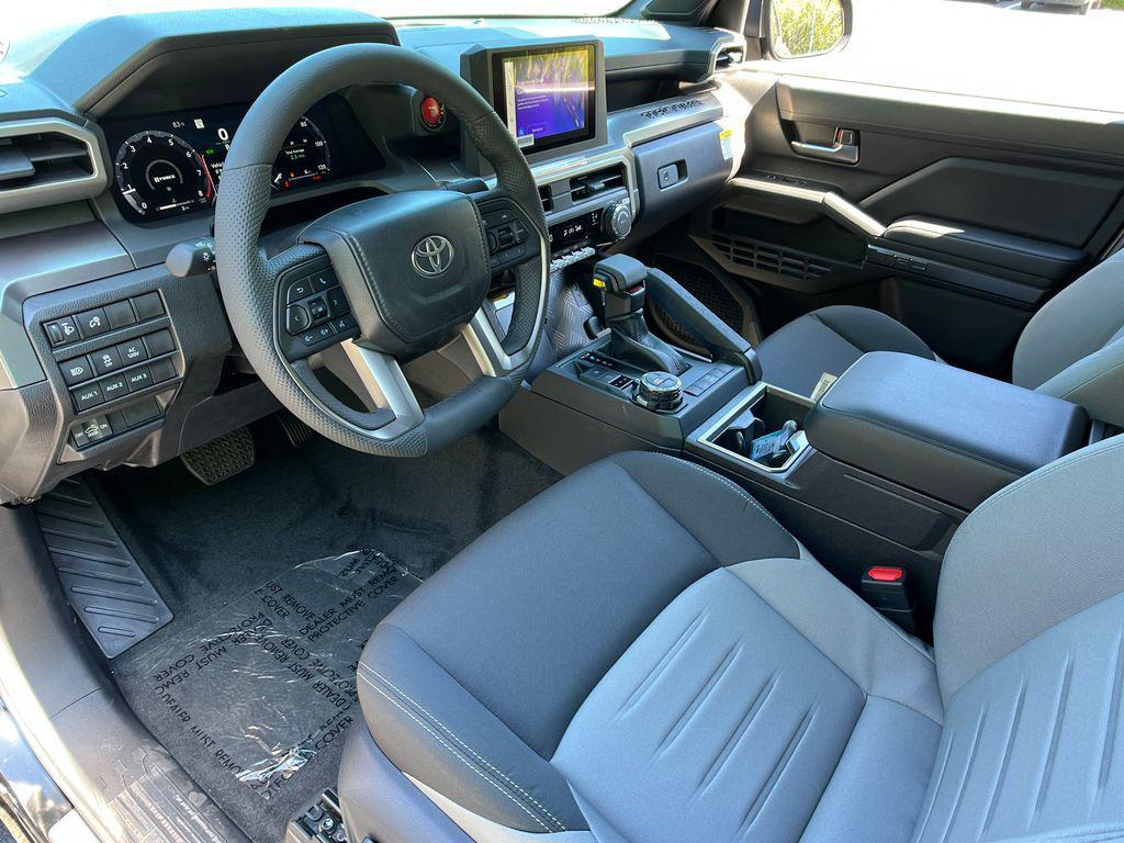 new 2025 Toyota Tacoma car, priced at $46,968