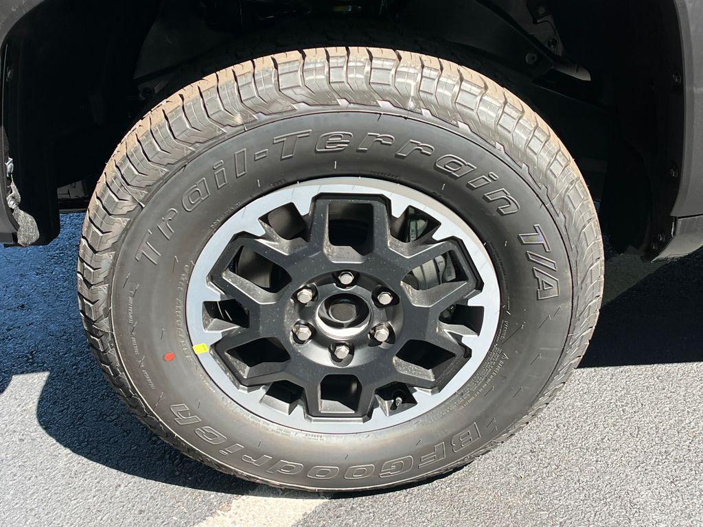 new 2025 Toyota Tacoma car, priced at $46,968