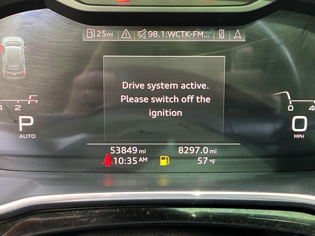 used 2022 Audi Q3 car, priced at $27,987