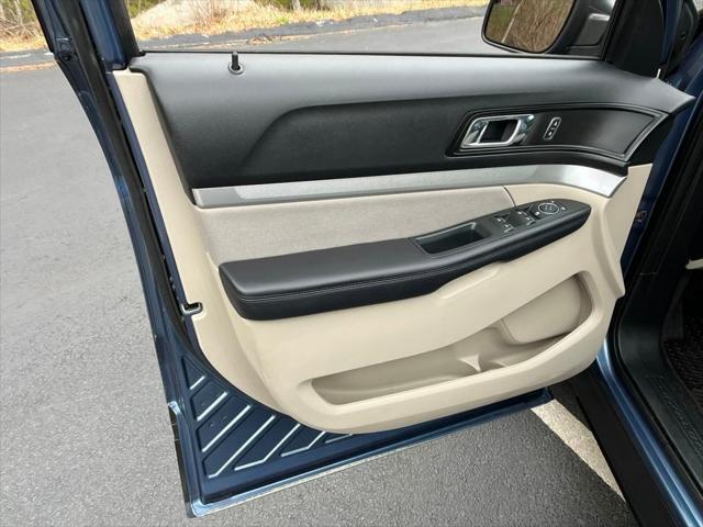 used 2018 Ford Explorer car, priced at $21,334