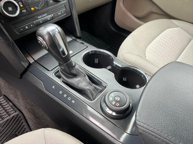 used 2018 Ford Explorer car, priced at $21,334