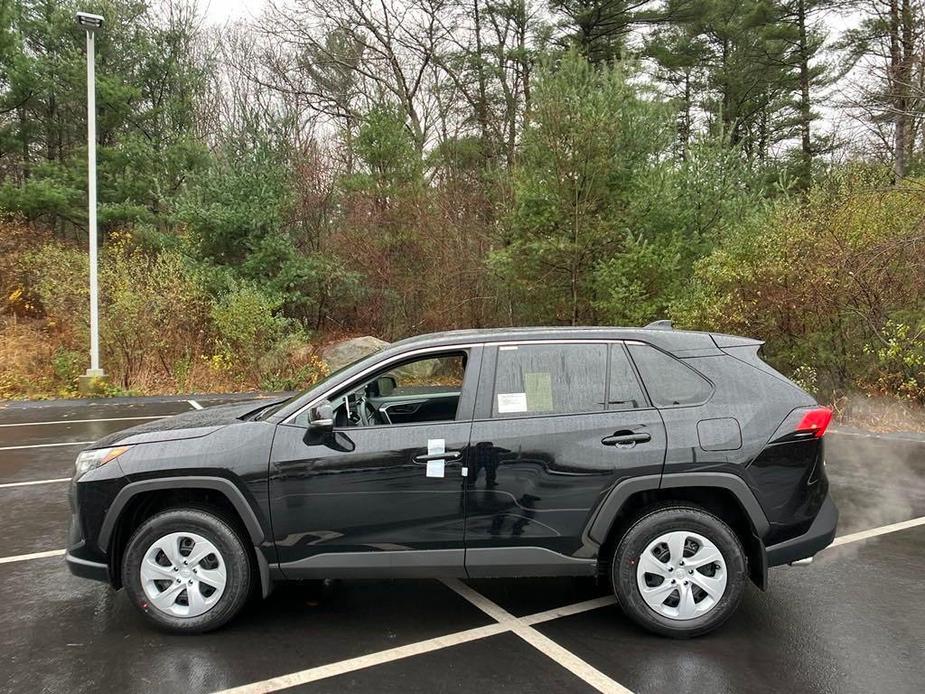 new 2025 Toyota RAV4 car, priced at $32,469