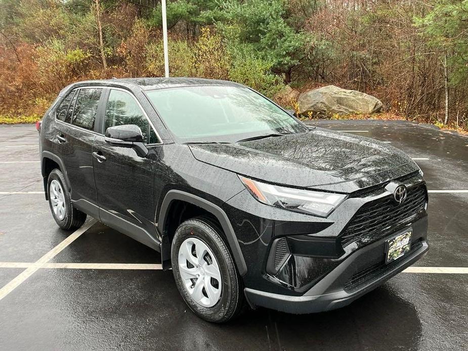 new 2025 Toyota RAV4 car, priced at $32,469