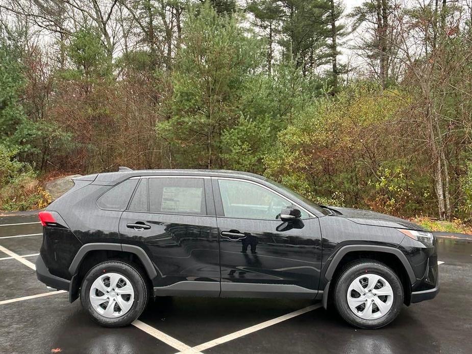 new 2025 Toyota RAV4 car, priced at $32,469