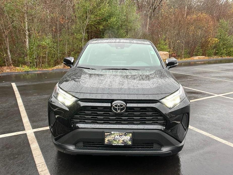 new 2025 Toyota RAV4 car, priced at $32,469