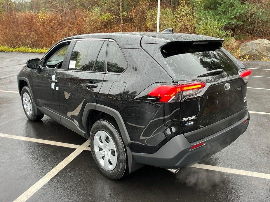 new 2025 Toyota RAV4 car, priced at $32,469