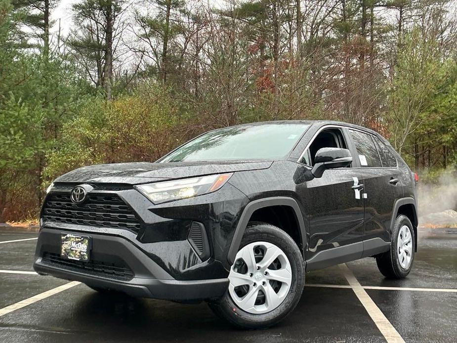 new 2025 Toyota RAV4 car, priced at $32,469