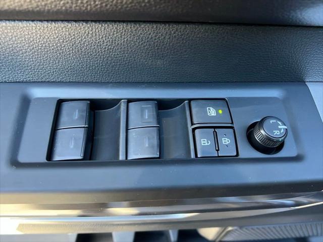 new 2025 Toyota Tundra car, priced at $52,893
