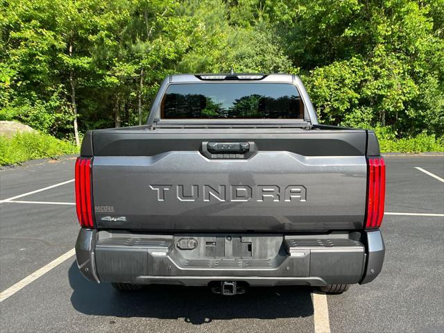 new 2025 Toyota Tundra car, priced at $52,893