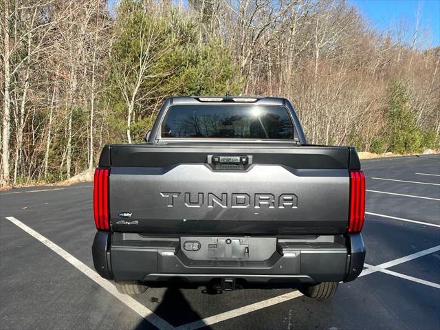 new 2025 Toyota Tundra car, priced at $52,893