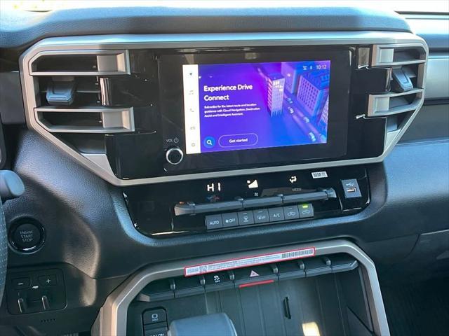 new 2025 Toyota Tundra car, priced at $52,893