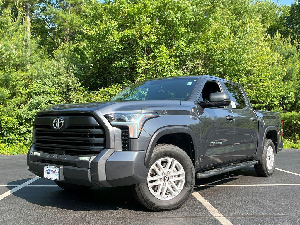 new 2025 Toyota Tundra car, priced at $52,893