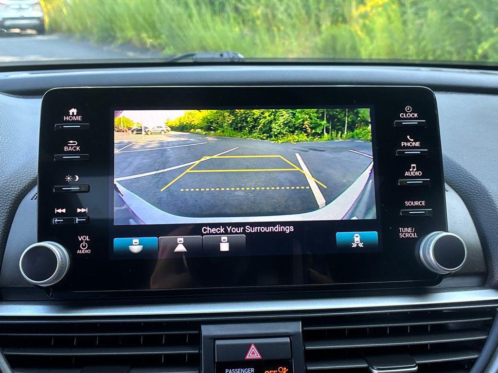 used 2021 Honda Accord car, priced at $27,431