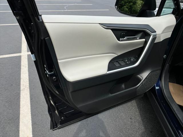 new 2025 Toyota RAV4 car, priced at $36,709