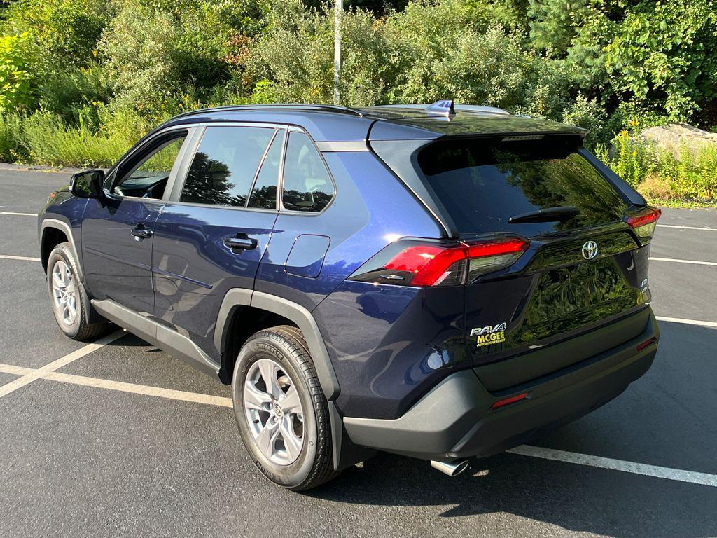 used 2025 Toyota RAV4 car, priced at $34,988